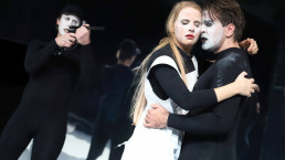 Maren Kraus in Die Räuber