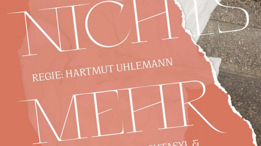 Wenn Nichts Mehr Bleibt - Plakat